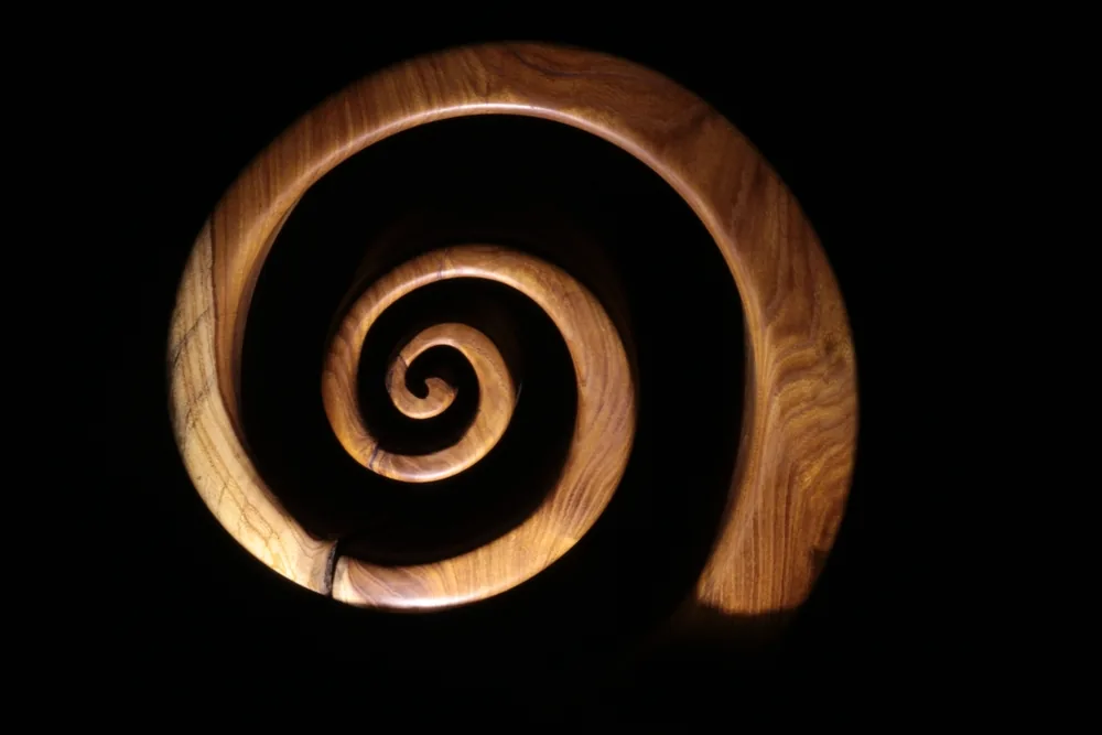 Spirale - Die Geburt
